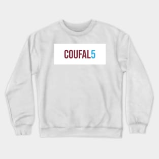 Coufal 5 - 22/23 Season Crewneck Sweatshirt